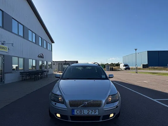 Volvo V50 2006 photo 4