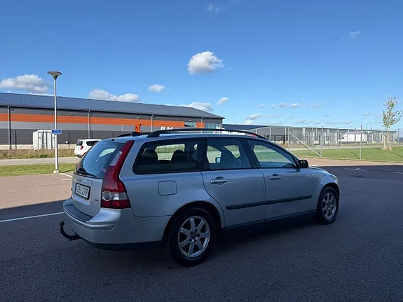 Volvo V50 2006 photo 3