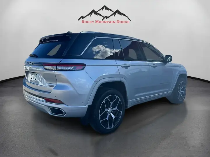 Jeep Grand Cherokee 2024 photo 4
