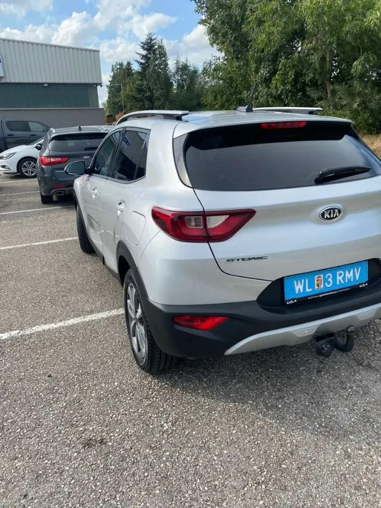 Kia Stonic 2021 photo 2