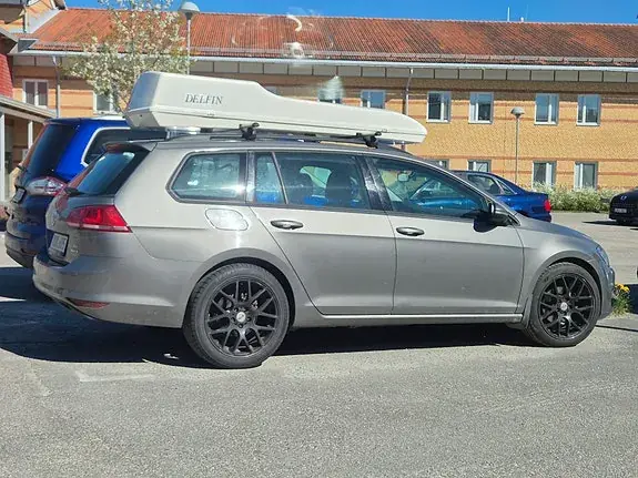 Volkswagen Golf 7