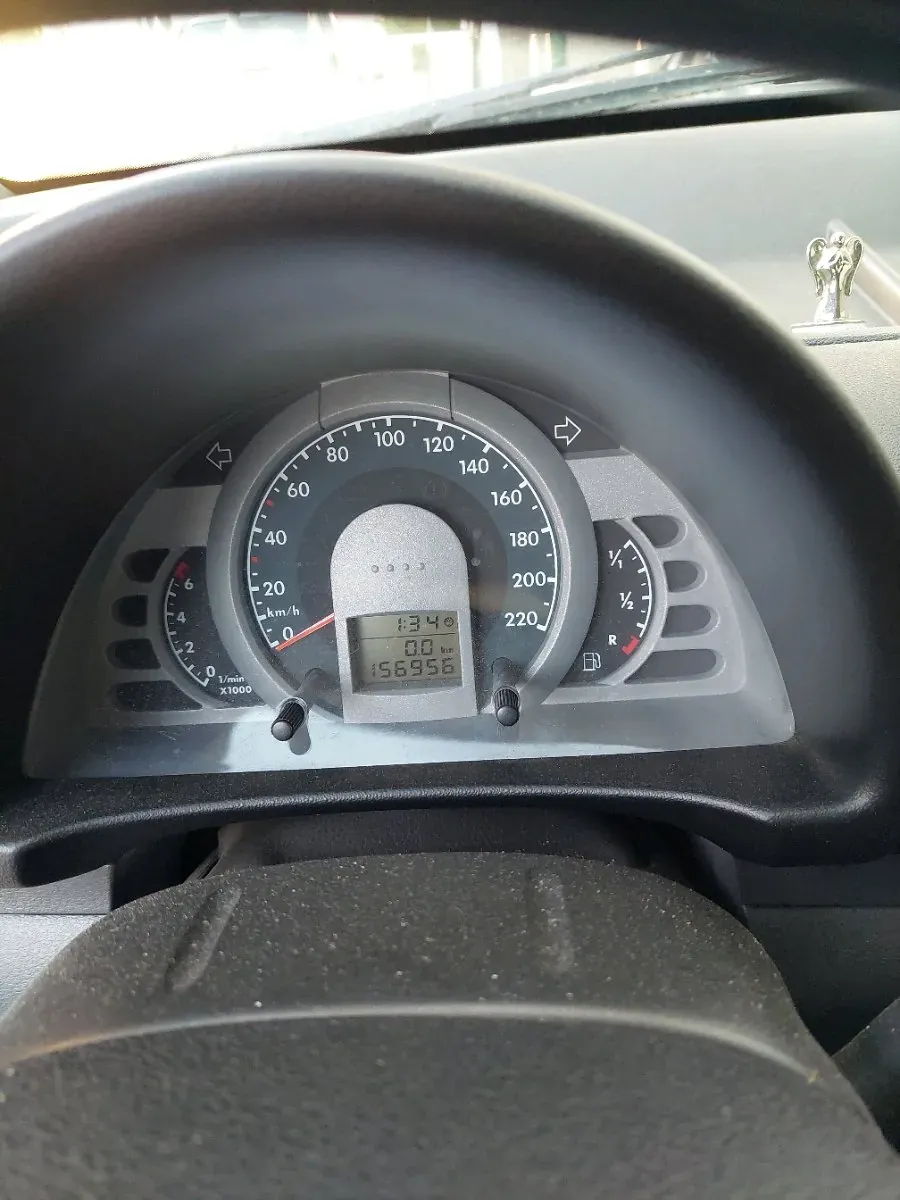 Volkswagen Fox 2007 photo 2
