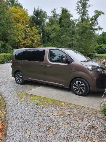 Citroen Space Tourer