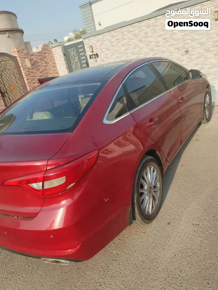 Hyundai Sonata 2016 photo 2