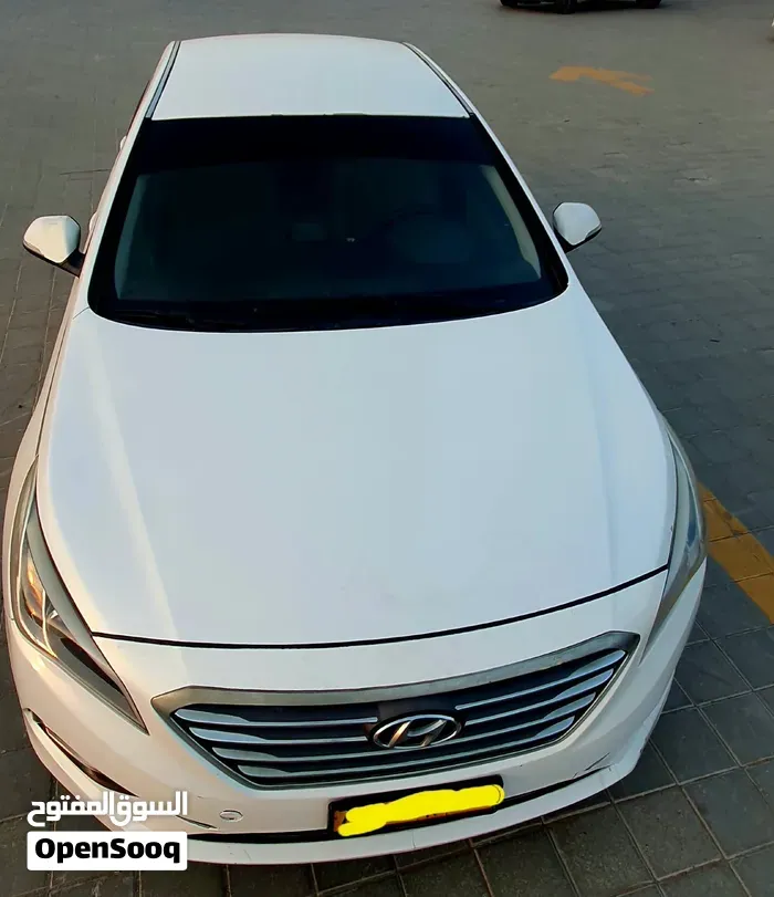 Hyundai Sonata 2016 photo 4