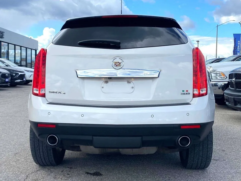 Cadillac Srx 2015 photo 3