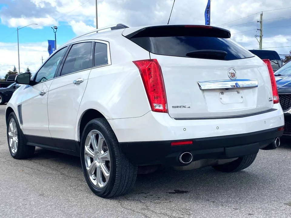 Cadillac Srx 2015 photo 2