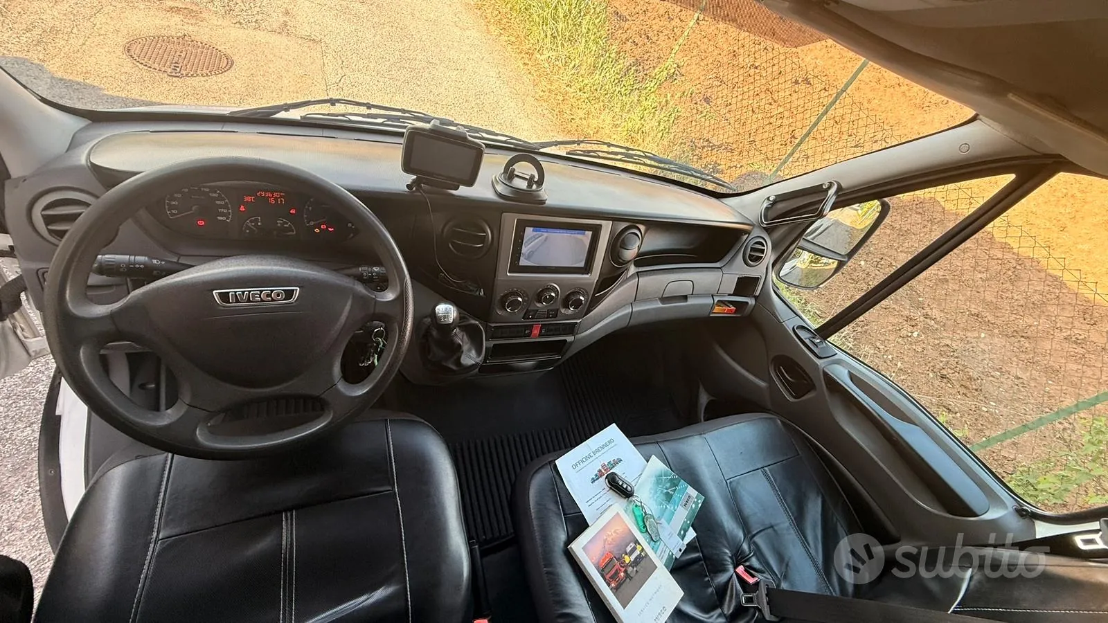 Iveco Daily 2014 photo 5