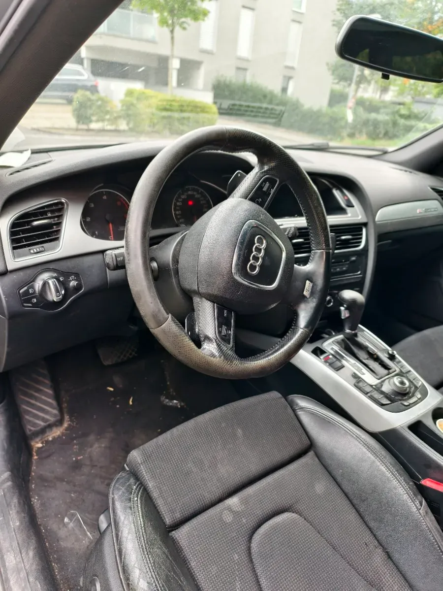 Audi A4 Allroad 2009 photo 2