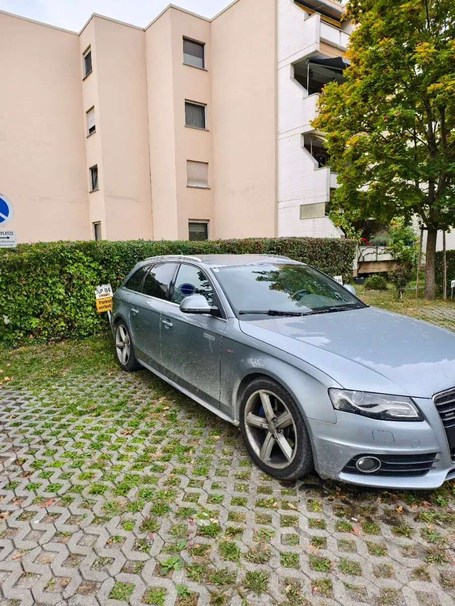 Audi A4 Allroad 2009 photo 3