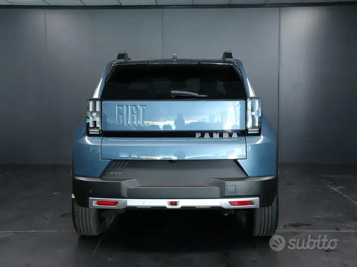 Fiat Grande Panda 2026 photo 5