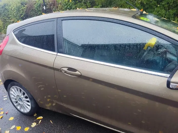 Ford Fiesta 2013 photo 4