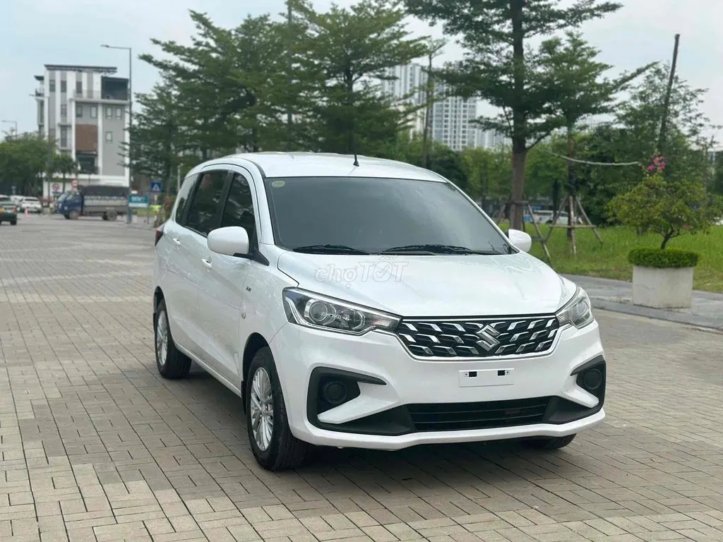 Suzuki Ertiga 2023 photo 2