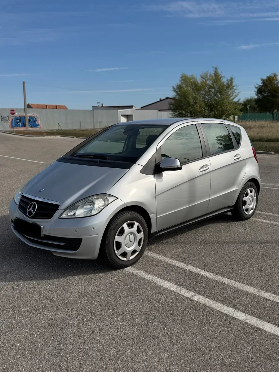 Mercedes-Benz Aklasse