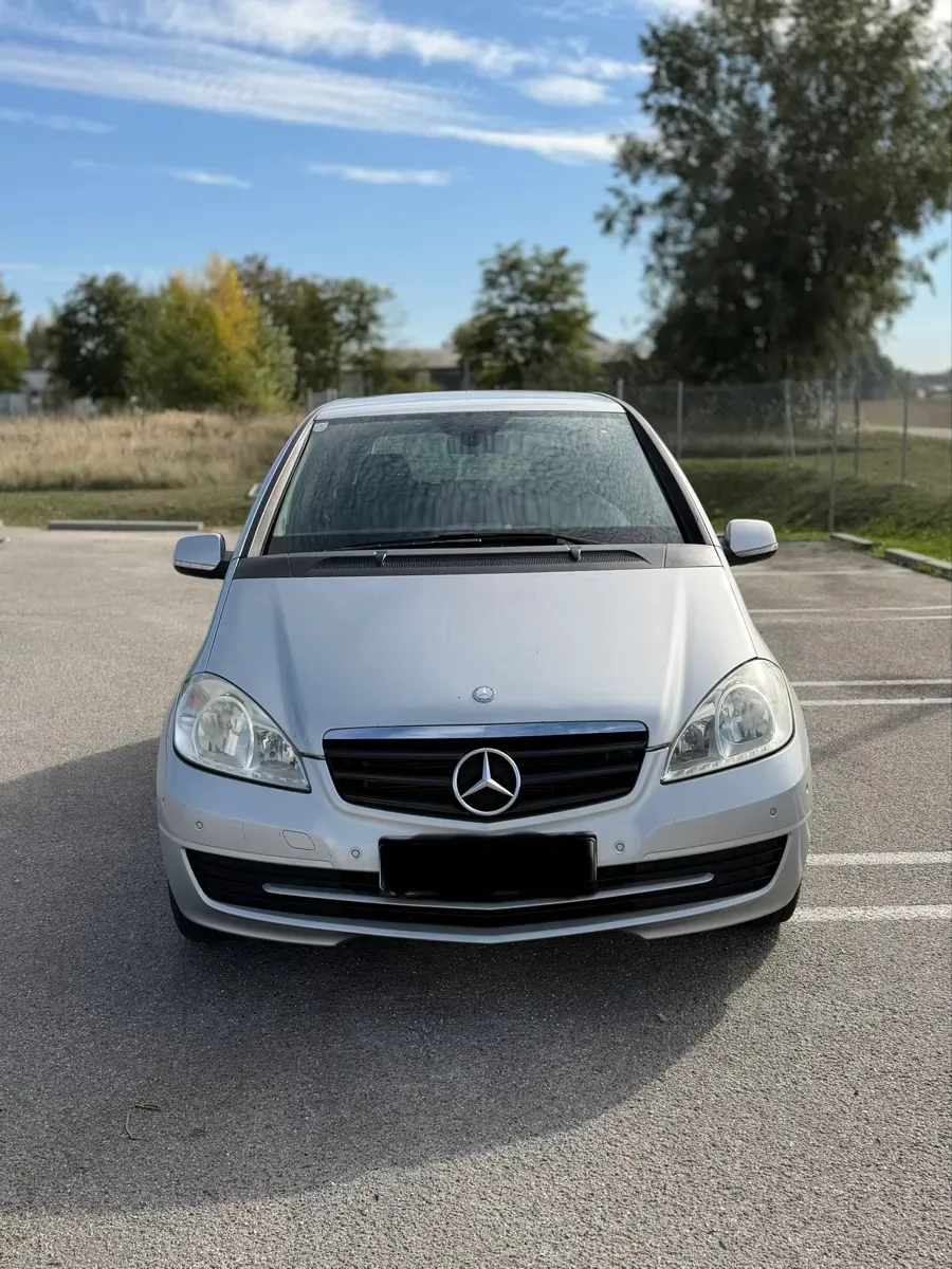 Mercedes-Benz A-Class 2009 photo 2