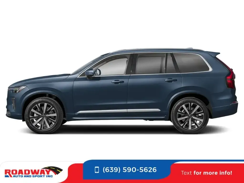 Volvo Xc90 2026 photo 3