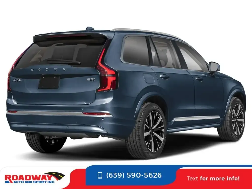 Volvo Xc90 2026 photo 2