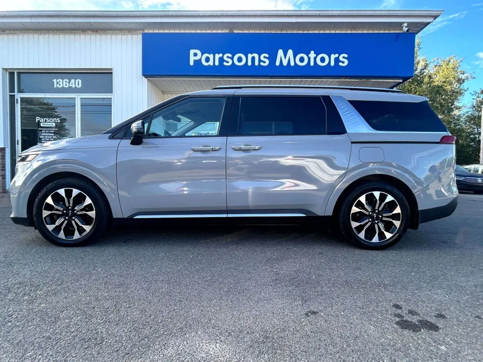 Kia Carnival 2023 photo 2