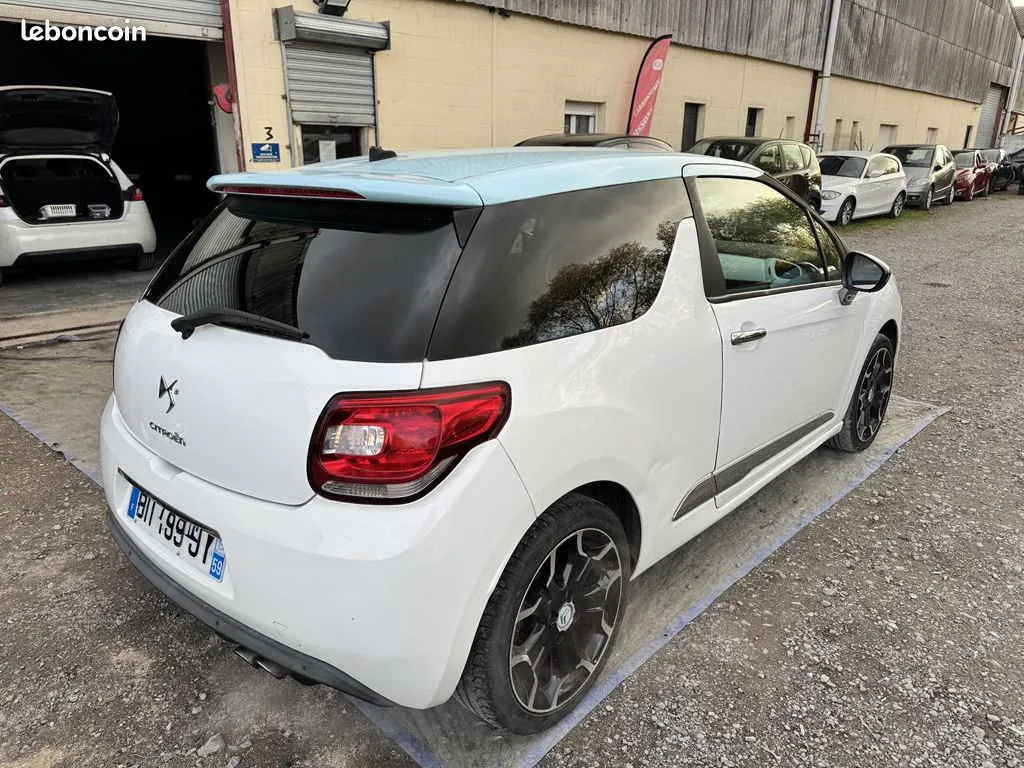 Citroen Ds3 2011 photo 4