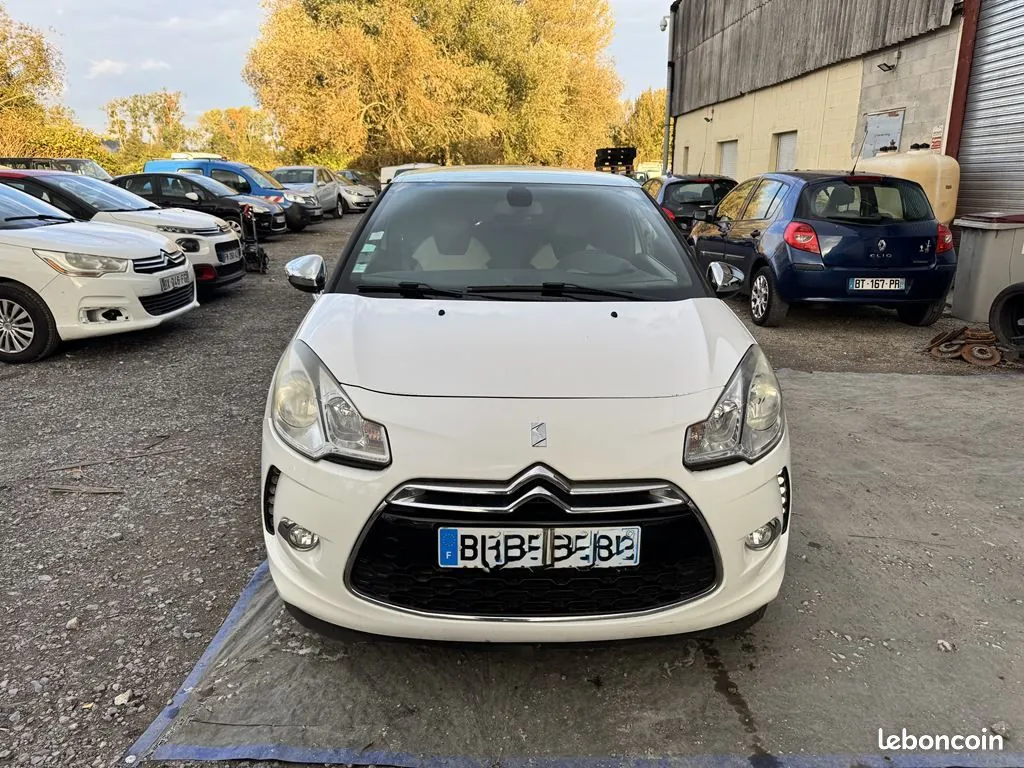 Citroen Ds3 2011 photo 2
