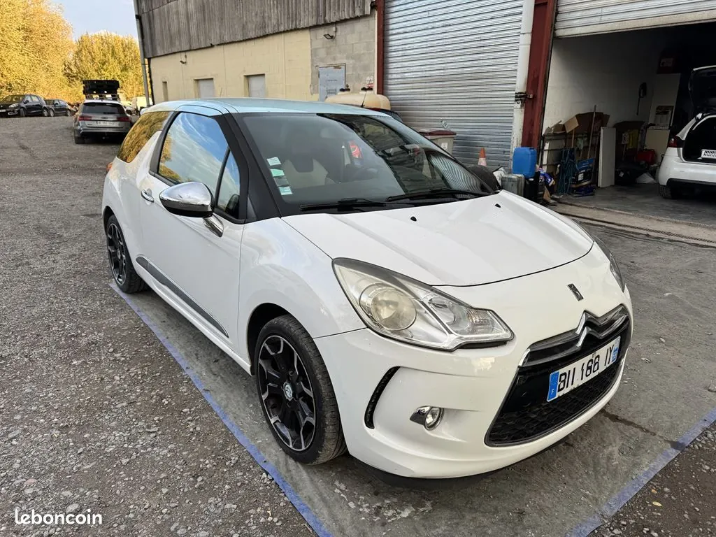 Citroen Ds3 2011 photo 3