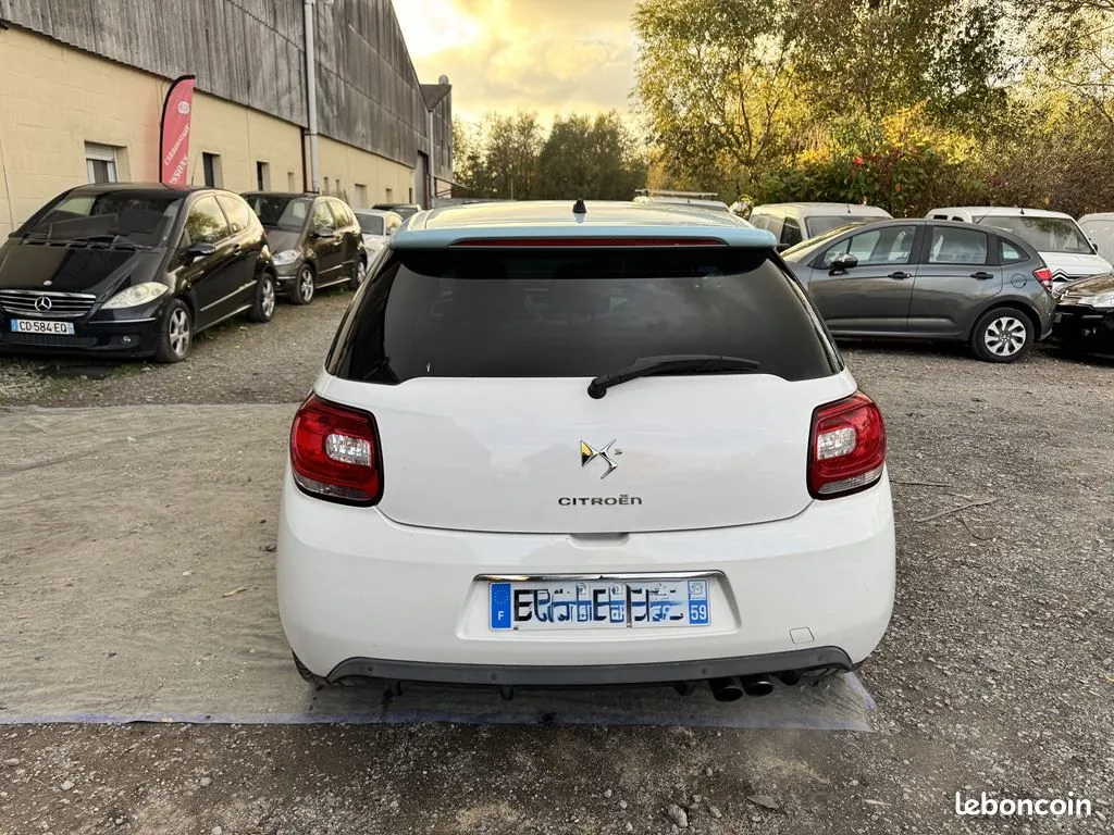 Citroen Ds3 2011 photo 5