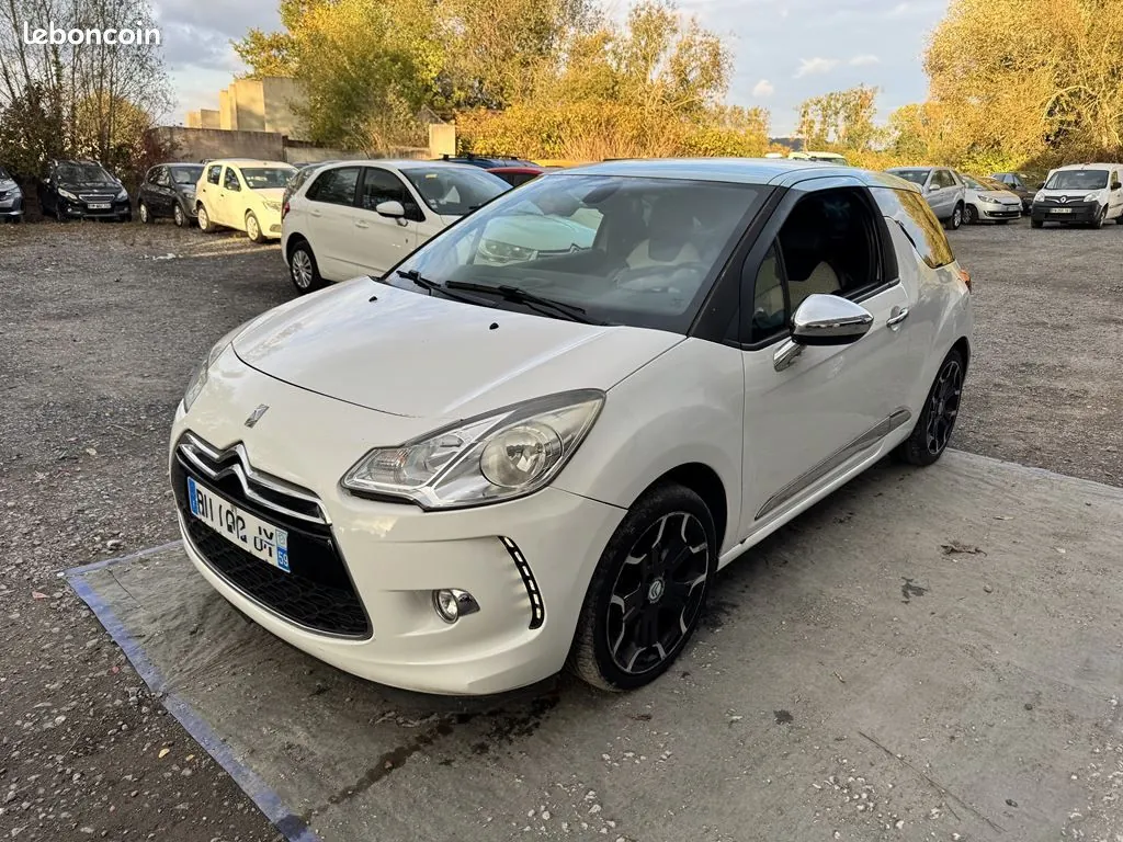 Citroen Ds3