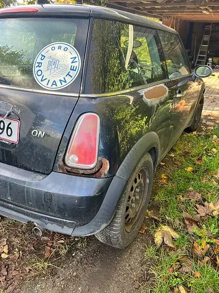 Mini One 2006 photo 2