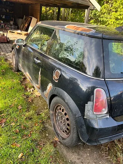 Mini One 2006 photo 3
