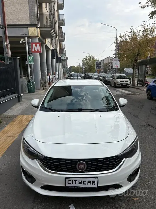 Fiat Tipo 2017 photo 2