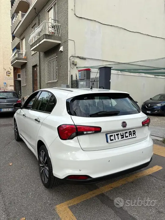 Fiat Tipo 2017 photo 3