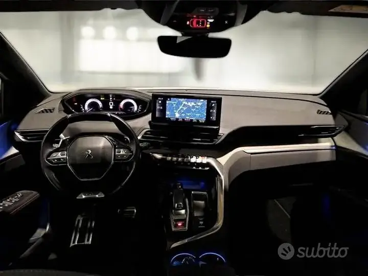 Peugeot 3008 2022 photo 3