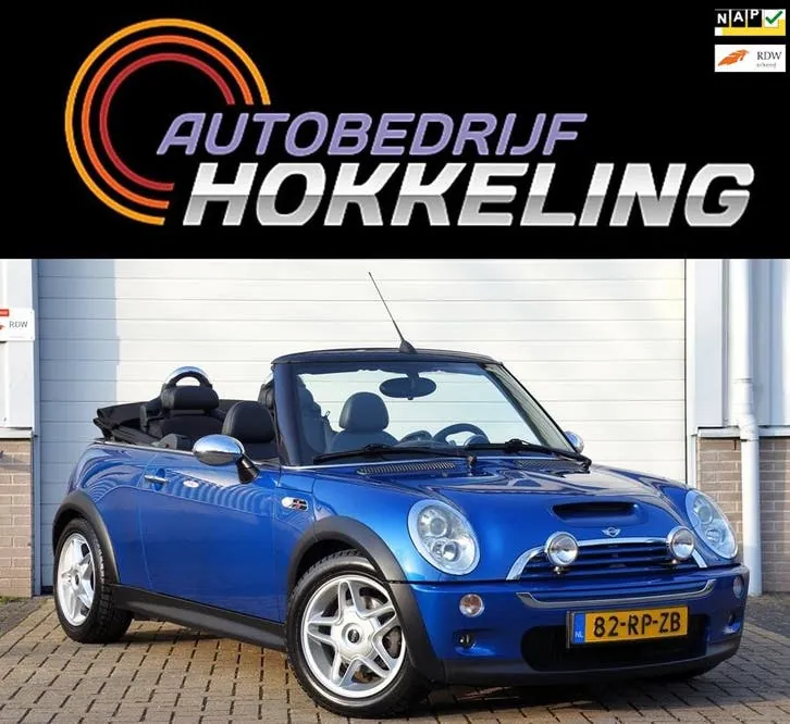 Mini Cabrio