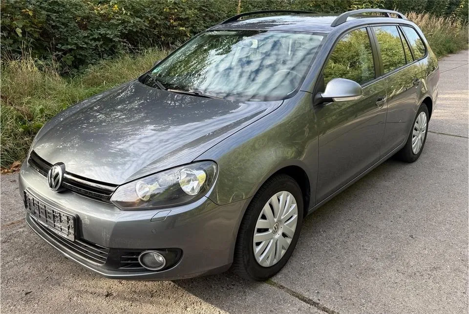 Volkswagen Golf 6