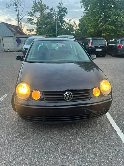 Volkswagen Polo 2005 photo 2
