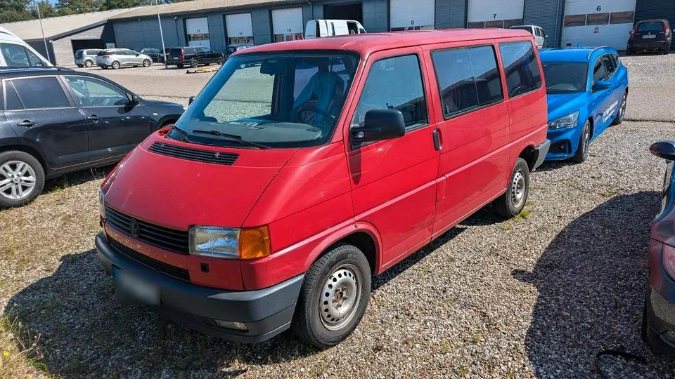 Volkswagen Bus T4