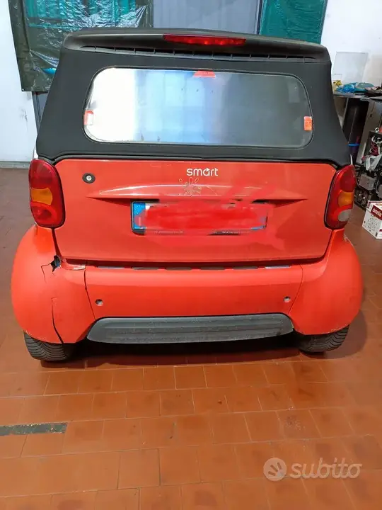 Smart 450 2000 photo 3