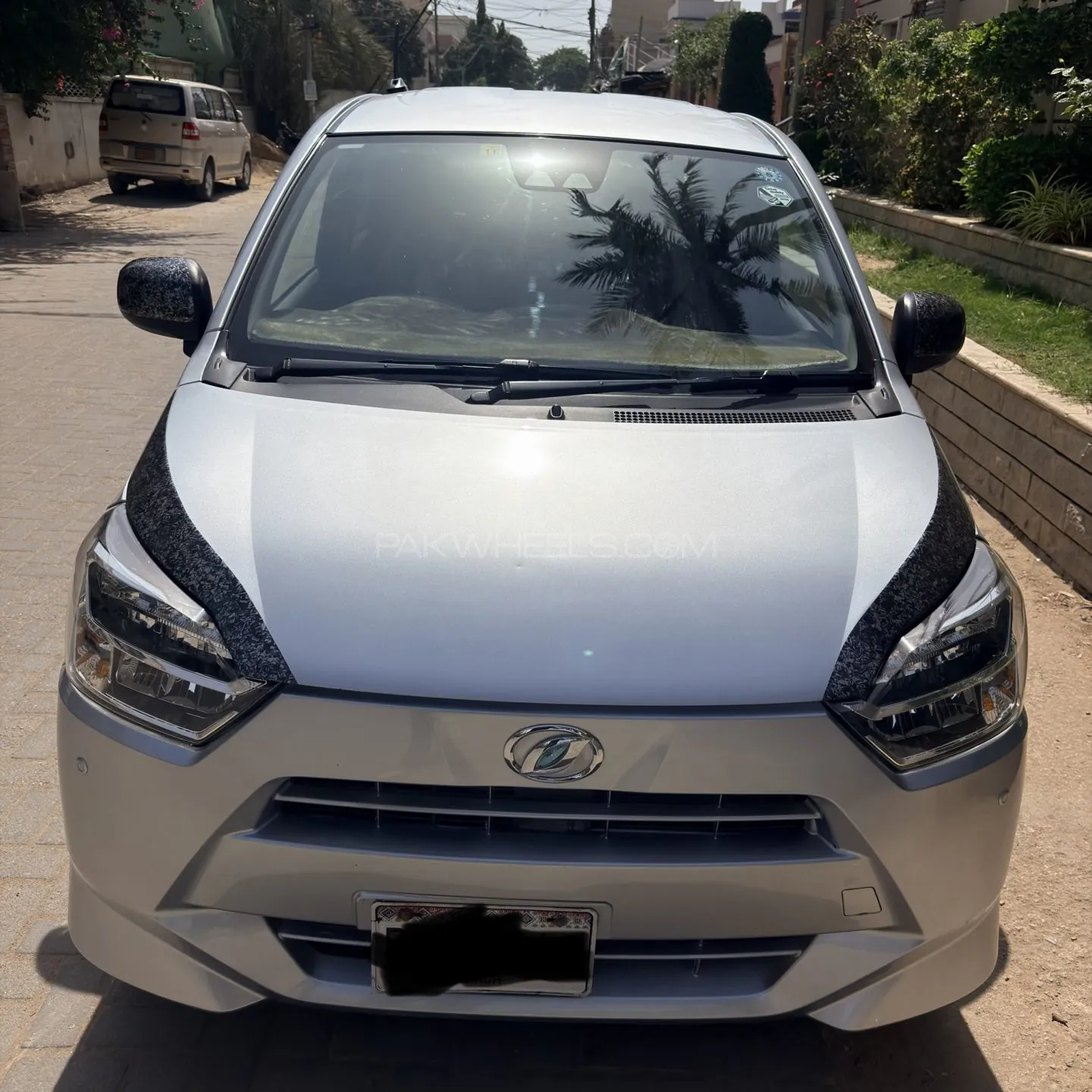 Daihatsu Mira