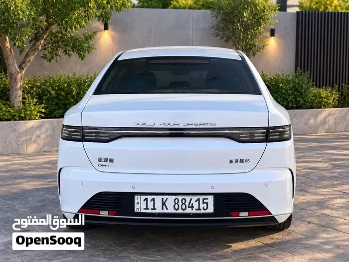 BYD Destroyer 05