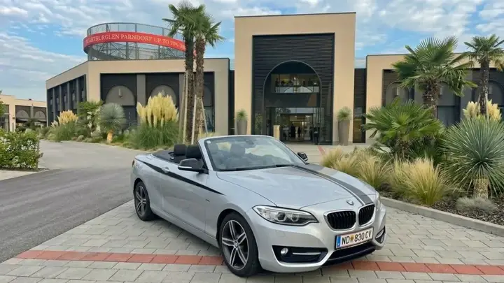 BMW 2 Series 2015 photo 2