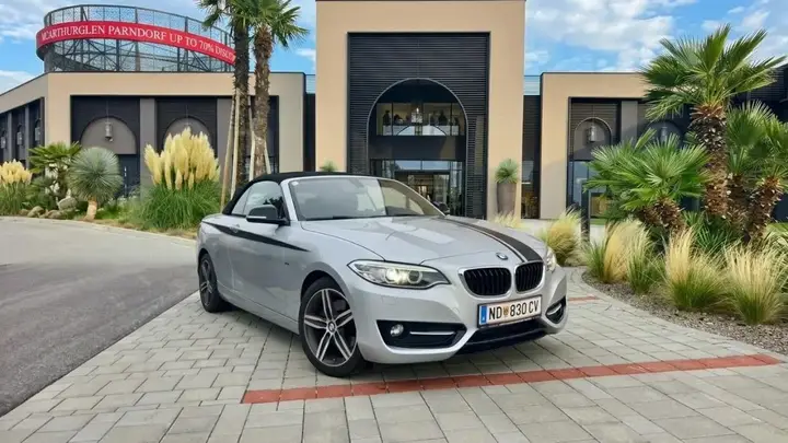 BMW 2 Series