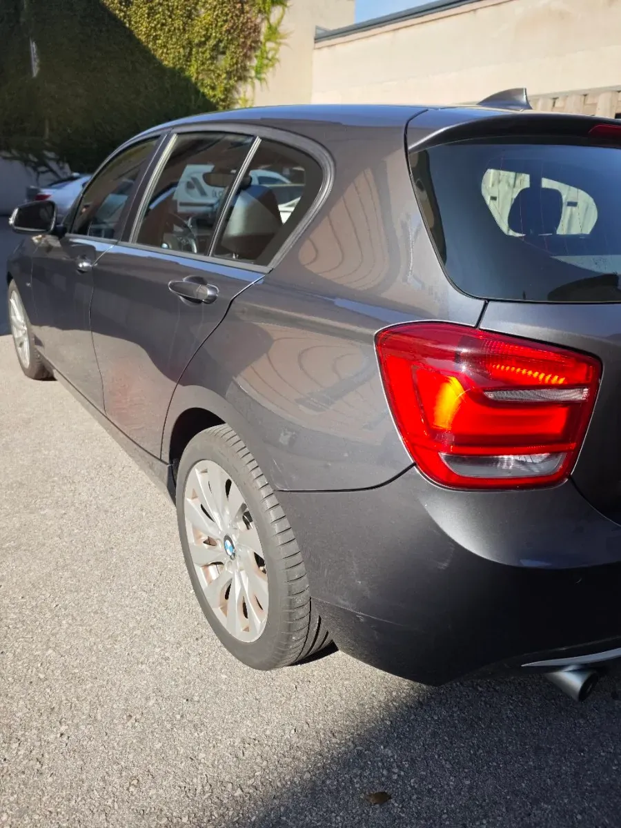 BMW 1 Series 2013 photo 2