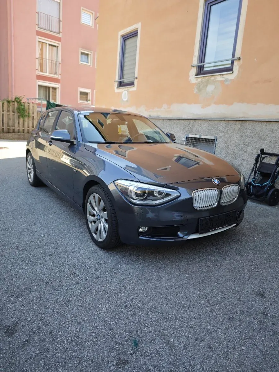 BMW 1 Series 2013 photo 3