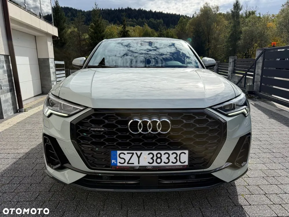 Audi Q3 Sportback 2020 photo 4