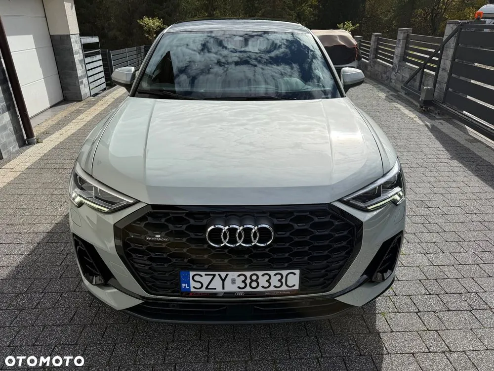 Audi Q3 Sportback 2020 photo 5