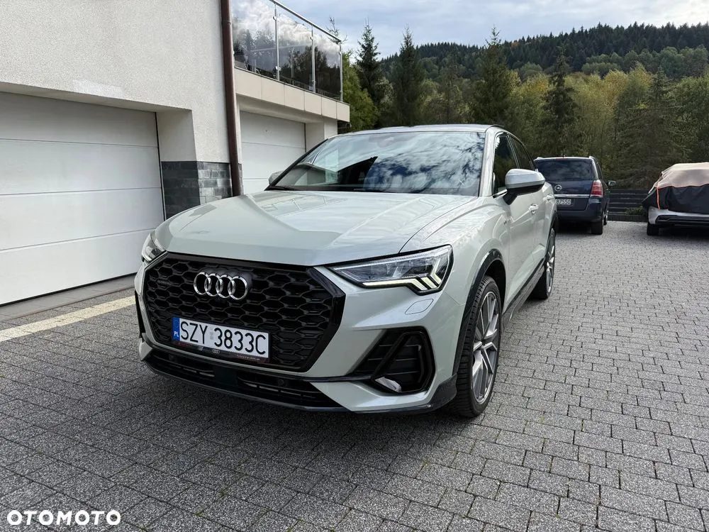 Audi Q3 Sportback 2020 photo 2