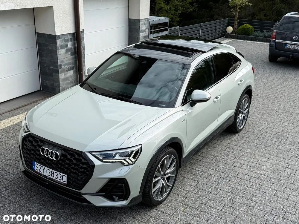 Audi Q3 Sportback