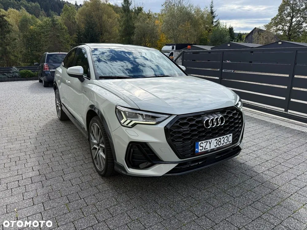 Audi Q3 Sportback 2020 photo 3