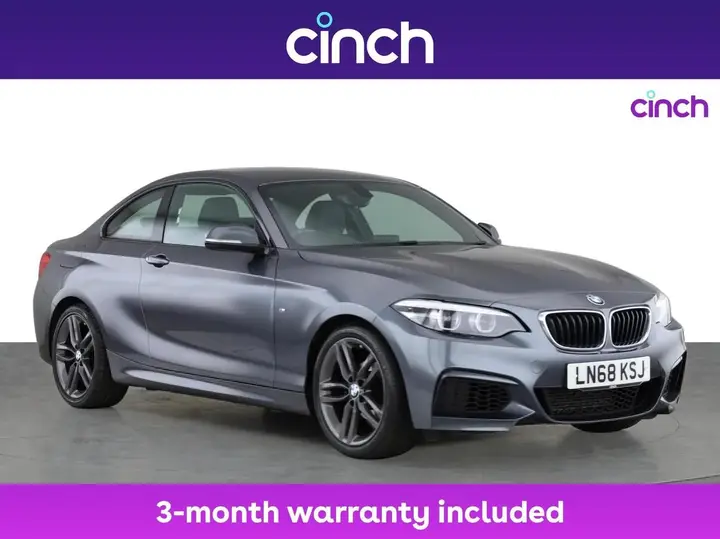 BMW 2 Series