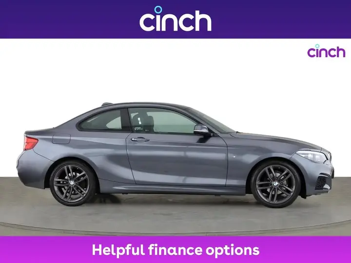 BMW 2 Series 2018 photo 2